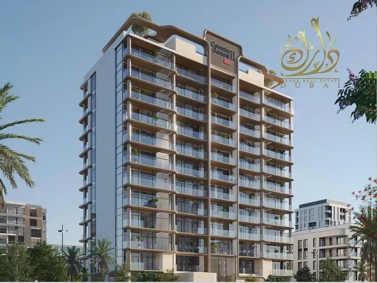 2BR Apartment | Furnished | Balcony | Pool & City Views-0-landscape