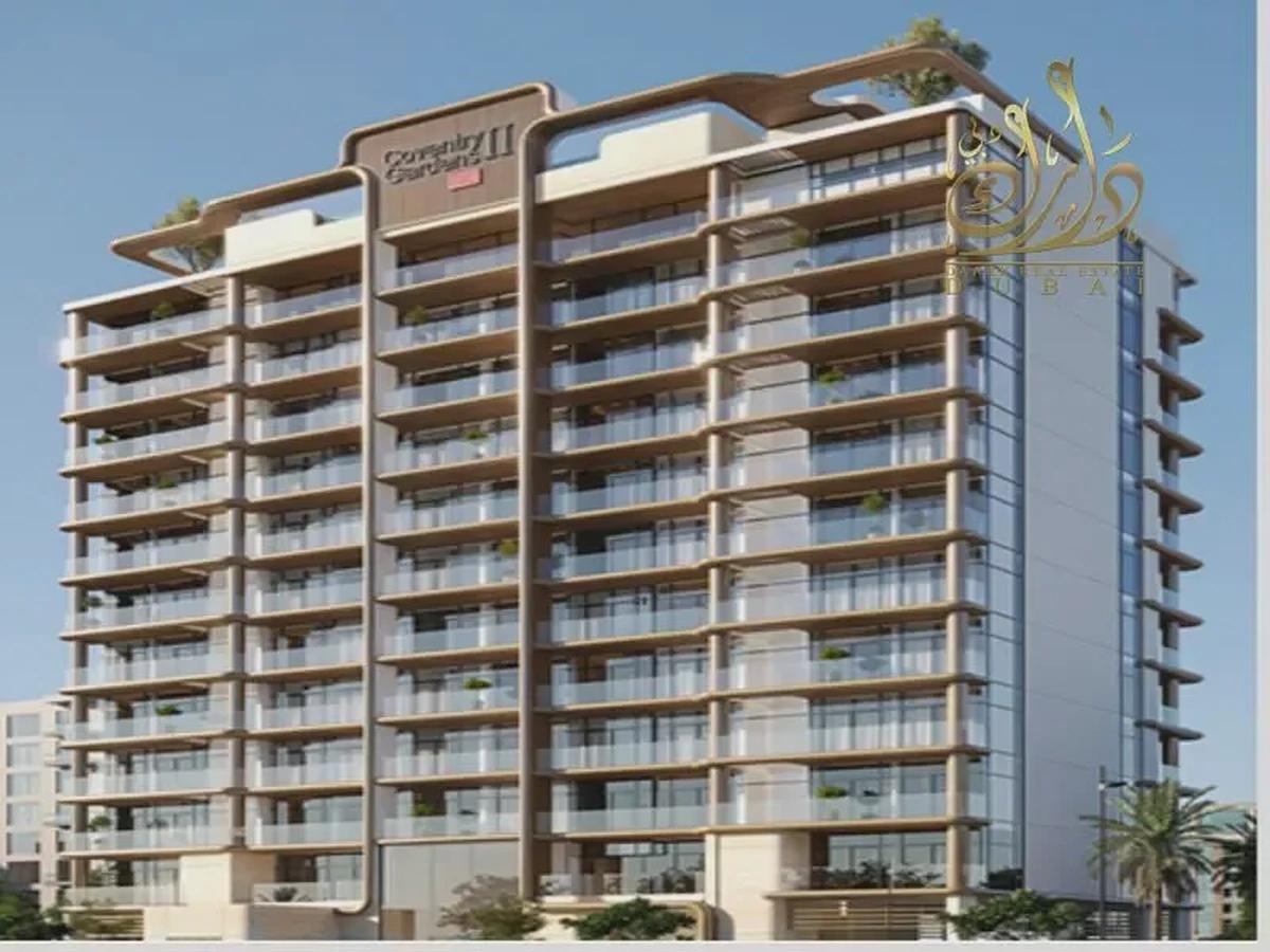 2BR Apartment | Furnished | Balcony | Pool & City Views-0-landscape