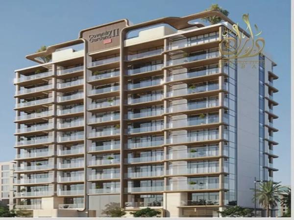 2BR Apartment | Furnished | Balcony | Pool & City Views