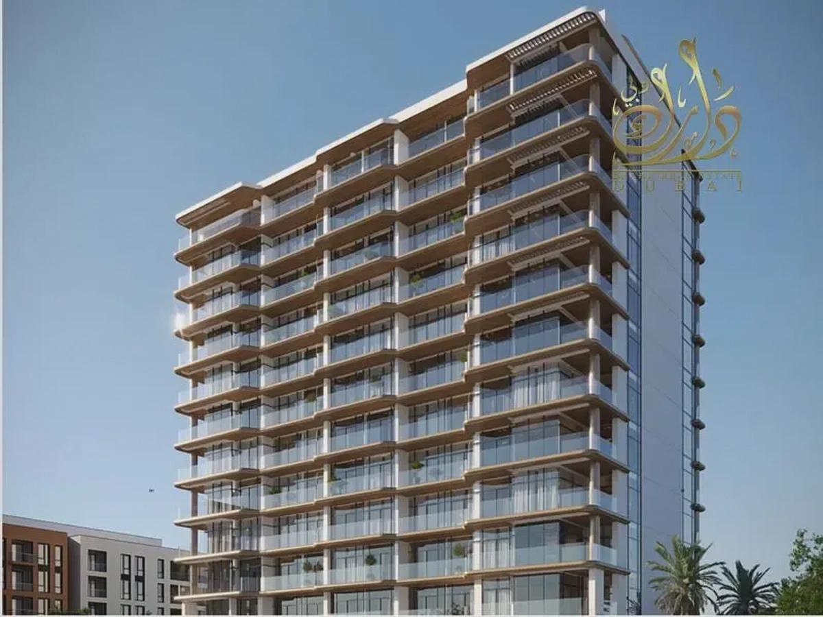 2BR Apartment | Furnished | Balcony | Pool & City Views-8-8