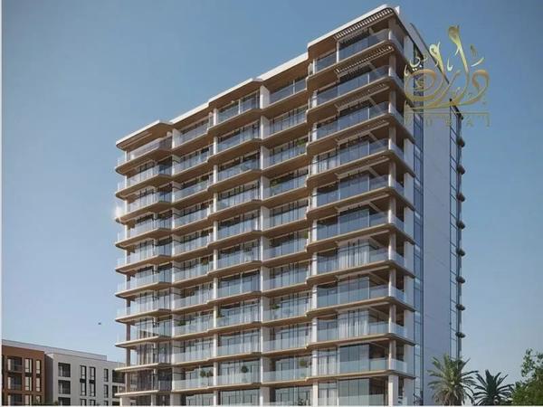 2BR Apartment | Furnished | Balcony | Pool & City Views