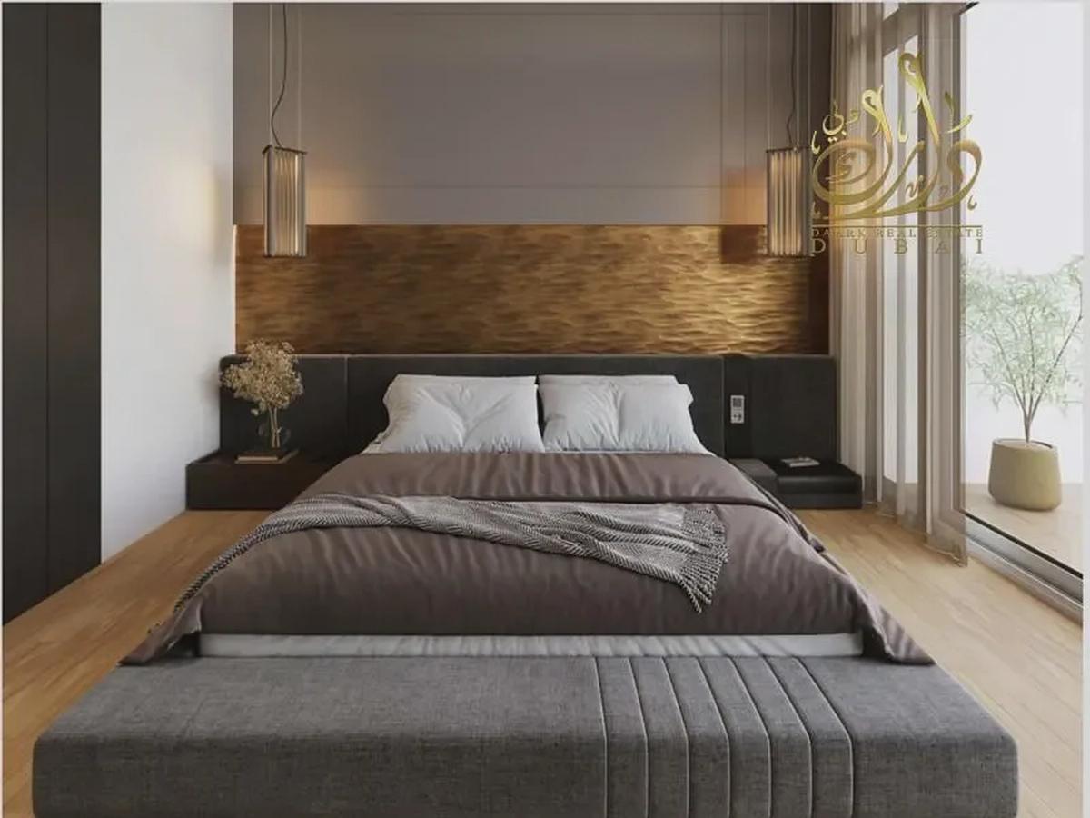 2BR Apartment | Furnished | Balcony | Pool & City Views-9-9