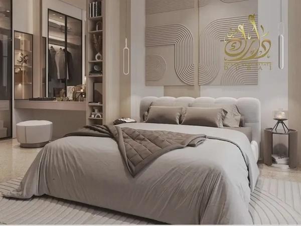 2BR Apartment | Furnished | Balcony | Pool & City Views