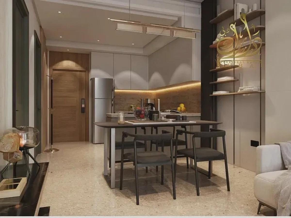 2BR Apartment | Furnished | Balcony | Pool & City Views-1-landscape