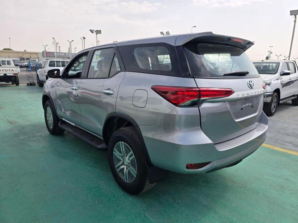 Toyota Fortuner Toyota Fortuner 2.7L 4-Cylinder – 2026 – GCC Specs-6-6