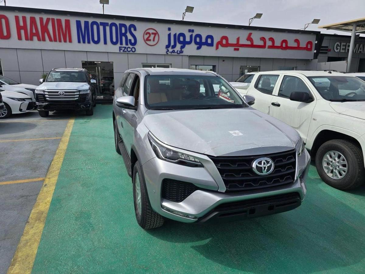 Toyota Fortuner Toyota Fortuner 2.7L 4-Cylinder – 2026 – GCC Specs-7-7