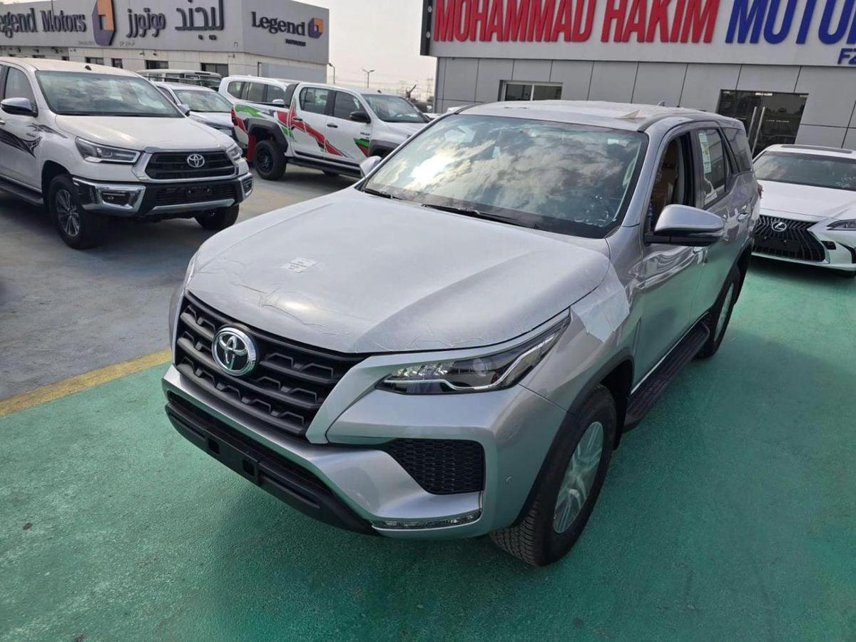 Toyota Fortuner Toyota Fortuner 2.7L 4-Cylinder – 2026 – GCC Specs-8-8