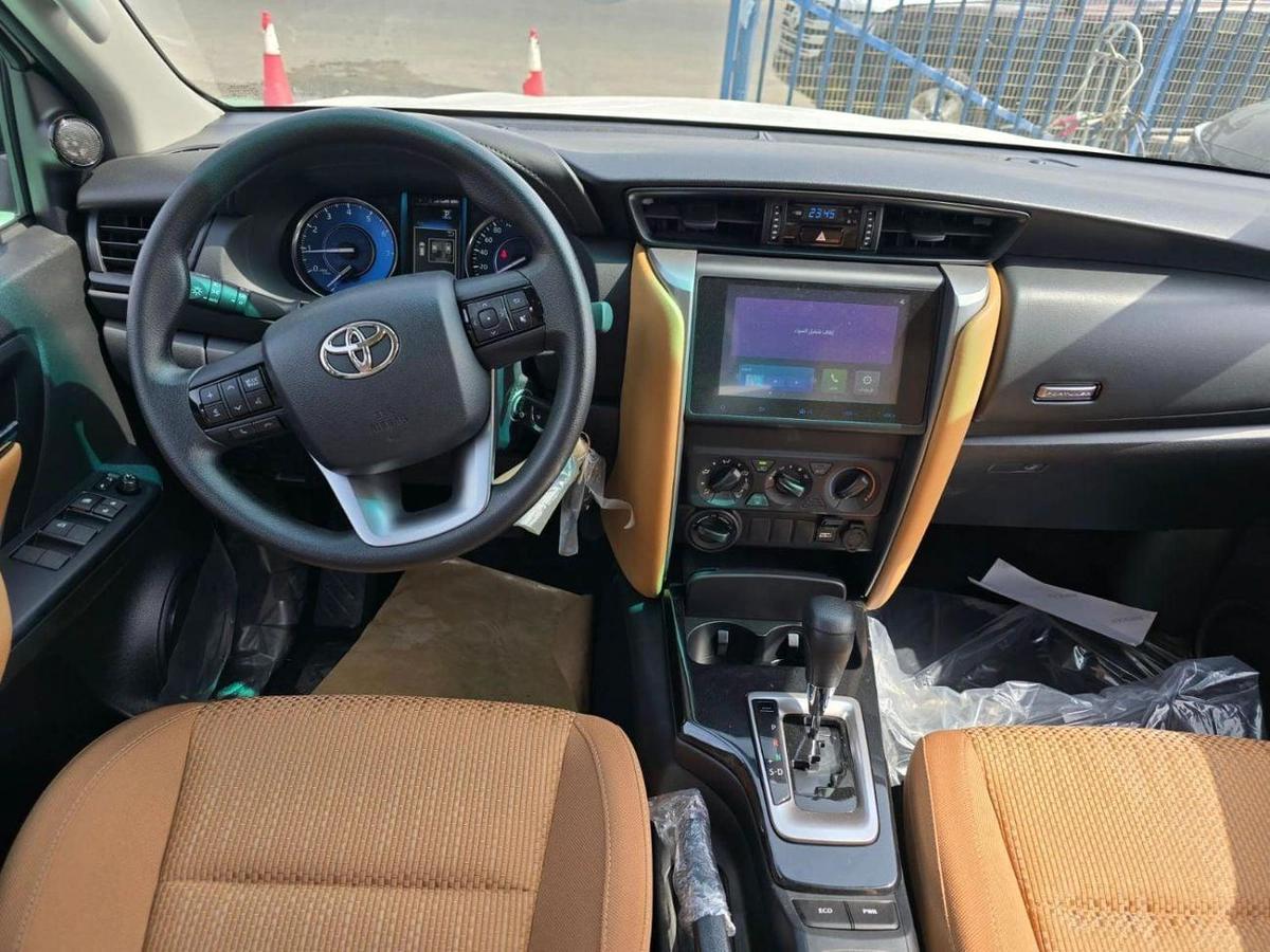Toyota Fortuner Toyota Fortuner 2.7L 4-Cylinder – 2026 – GCC Specs-11-11