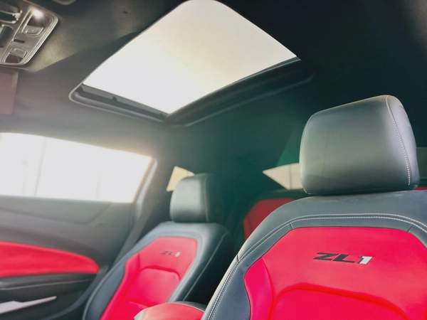 2018 Chevrolet Camaro SS - # 22618