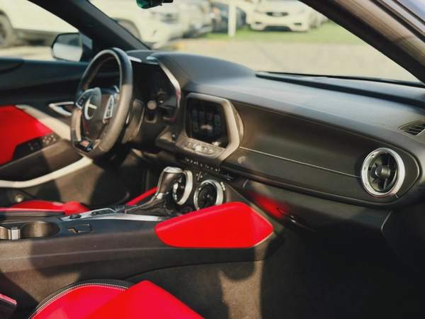 2018 Chevrolet Camaro SS - # 22618