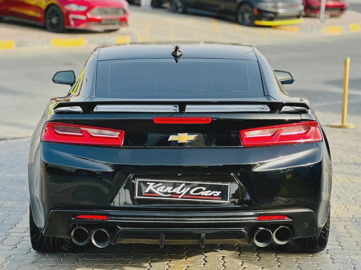 2018 Chevrolet Camaro SS - # 22618-2-2