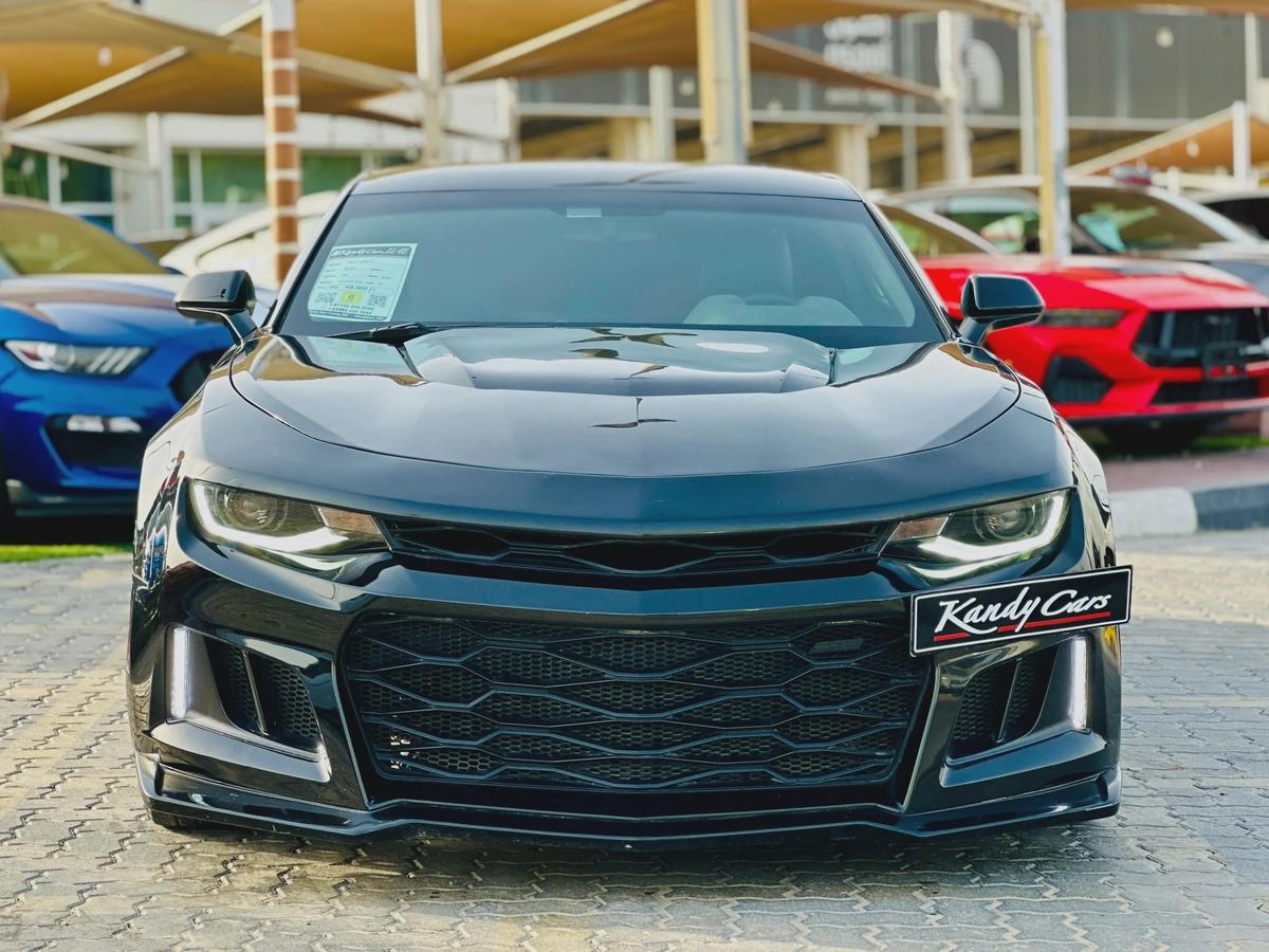 2018 Chevrolet Camaro SS - # 22618-4-4