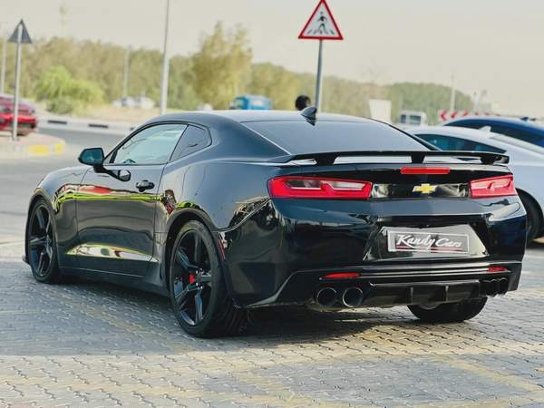 2018 Chevrolet Camaro SS - # 22618