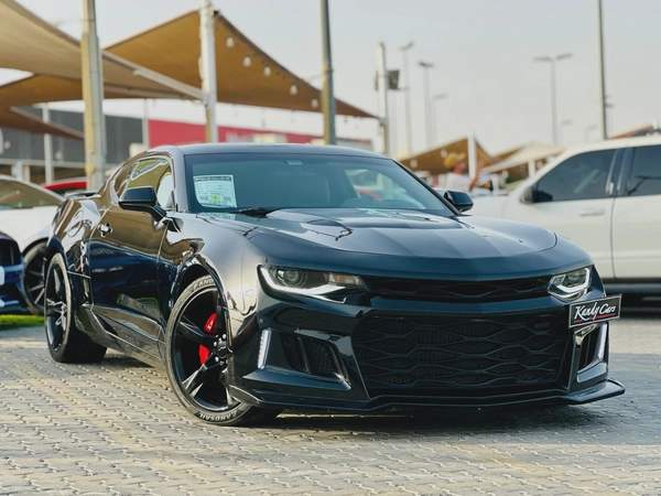 2018 Chevrolet Camaro SS - # 22618