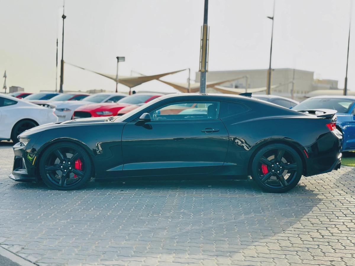 2018 Chevrolet Camaro SS - # 22618-7-7