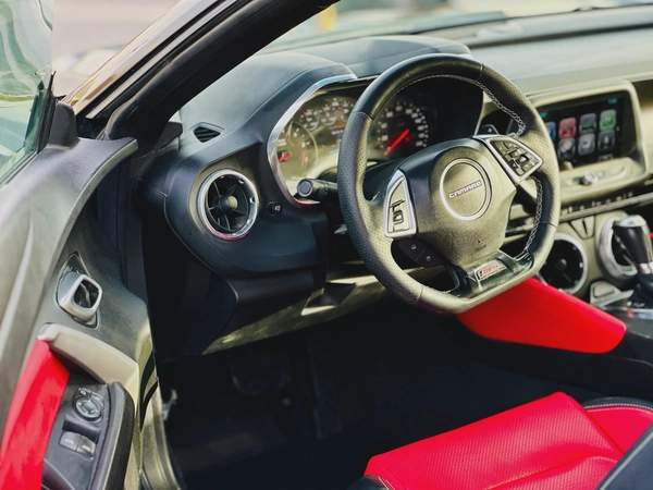 2018 Chevrolet Camaro SS - # 22618