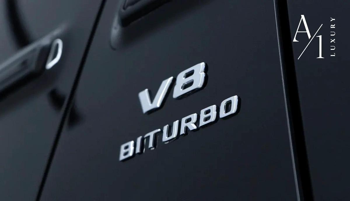 2021 Mercedes G63, With Warranty, Excellent Condition, Fully Loaded, GCC Spec-2-2