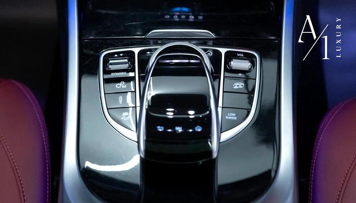 2021 Mercedes G63, With Warranty, Excellent Condition, Fully Loaded, GCC Spec-6-6