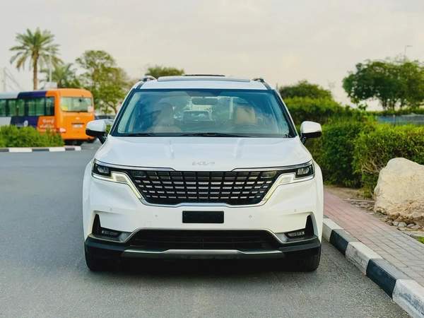 Kia Carnival 3.5L Model 2022 GCC Specs Full Option