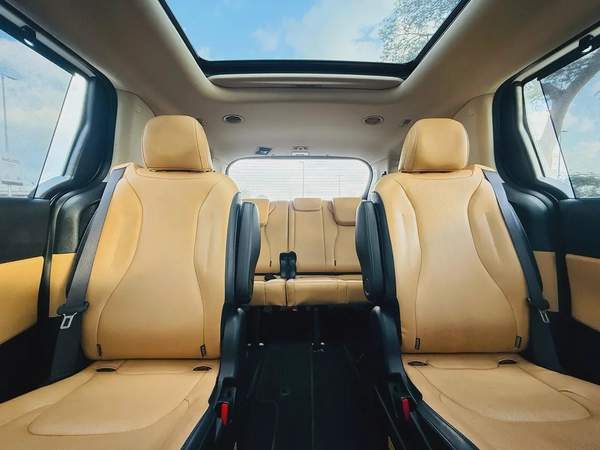 Kia Carnival 3.5L Model 2022 GCC Specs Full Option