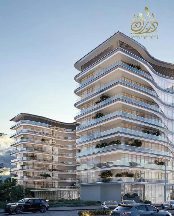 Experience Seamless Living_Flexible 1% Plan_3-Year PHPP_Furnished Residences