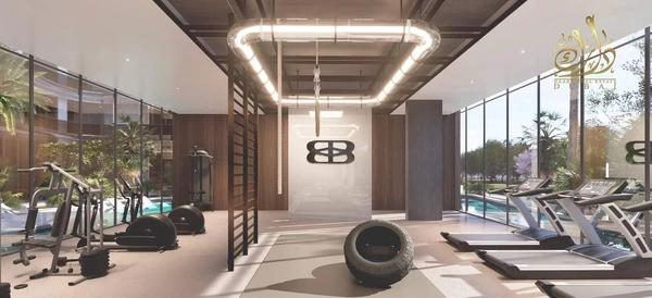 Experience Seamless Living_Flexible 1% Plan_3-Year PHPP_Furnished Residences