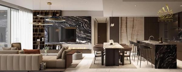 Experience Seamless Living_Flexible 1% Plan_3-Year PHPP_Furnished Residences