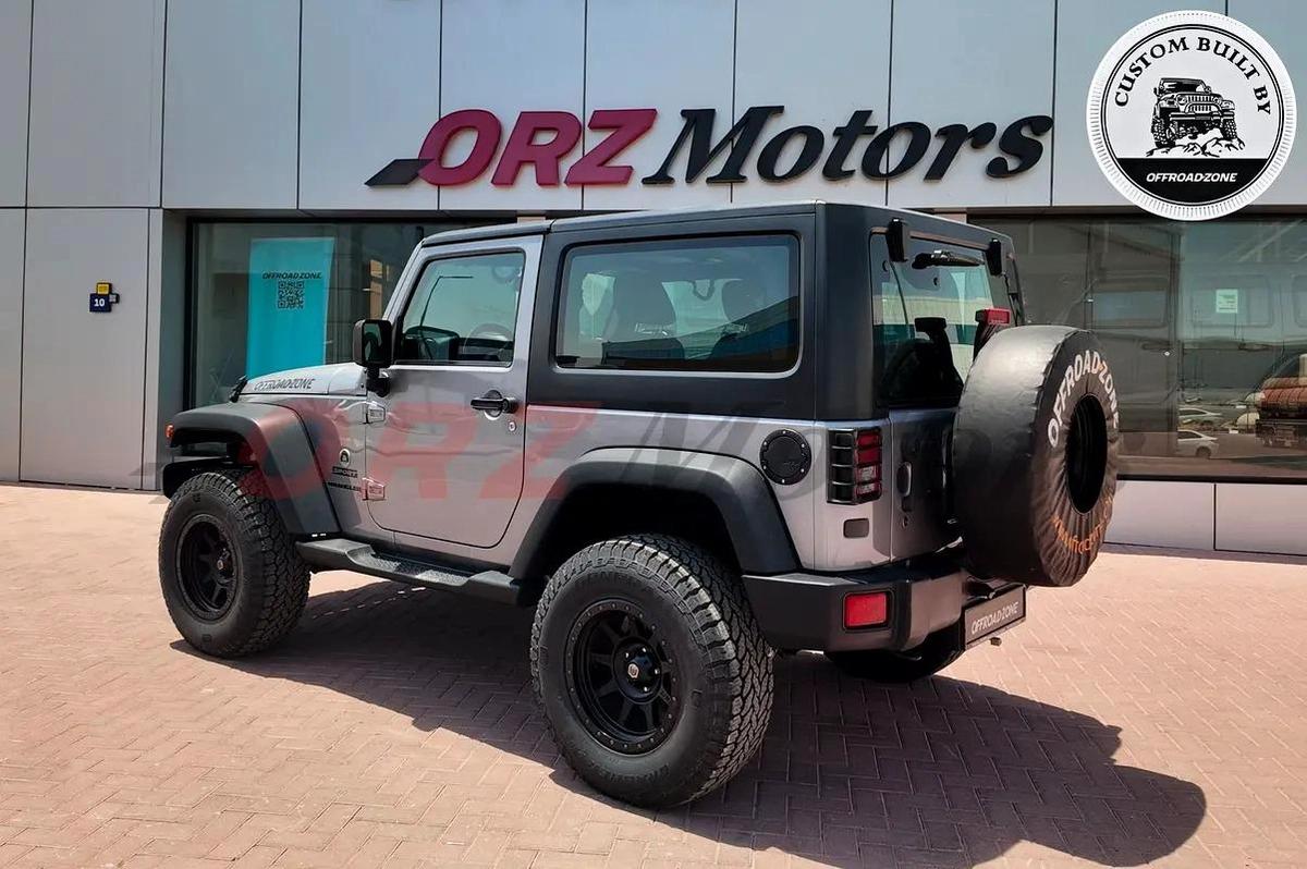 3 MOS ORZ WTY AND 1 YR SP | 2015 JEEP WRANGLER SPORT 2DR -SILVER-14-14