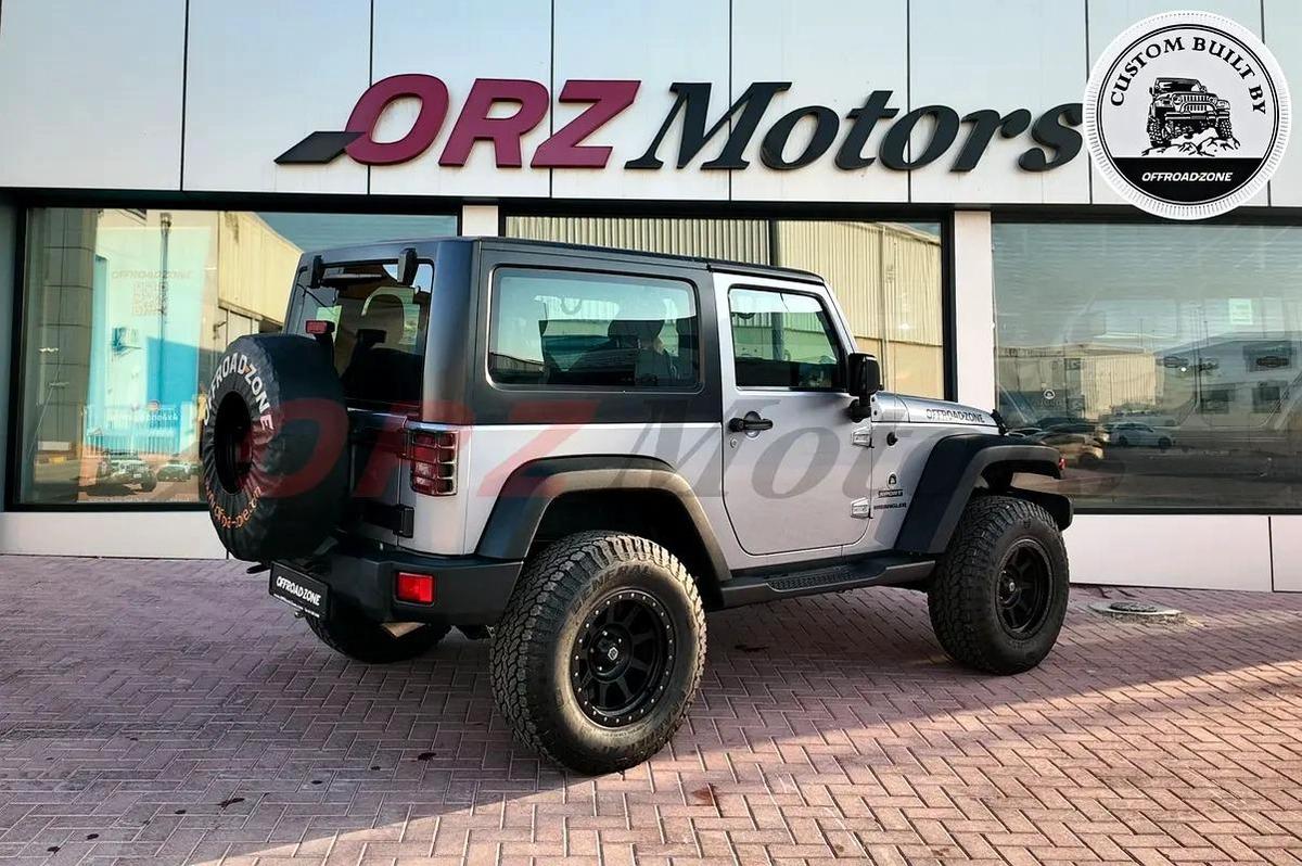 3 MOS ORZ WTY AND 1 YR SP | 2015 JEEP WRANGLER SPORT 2DR -SILVER-5-5