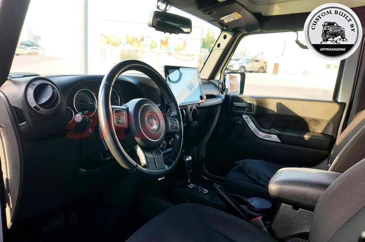 3 MOS ORZ WTY AND 1 YR SP | 2015 JEEP WRANGLER SPORT 2DR -SILVER-11-11