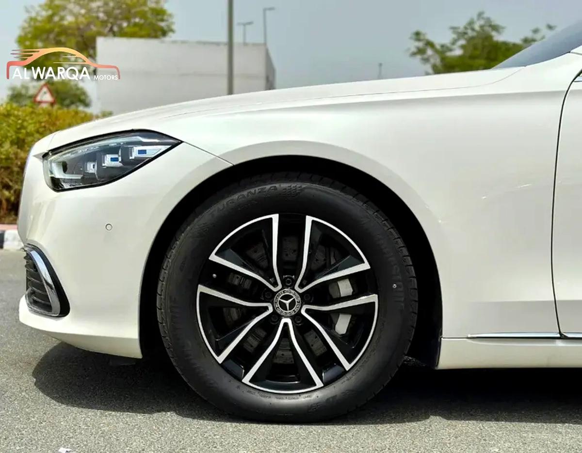 Mercedes-Benz S-Class S 400-9-9