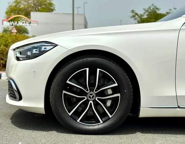 Mercedes-Benz S-Class S 400