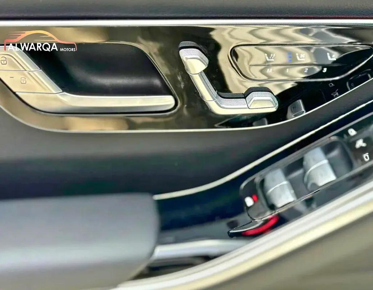Mercedes-Benz S-Class S 400-13-13