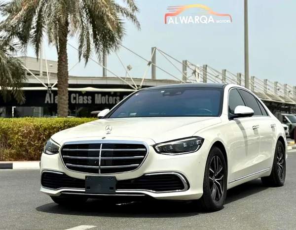 Mercedes-Benz S-Class S 400