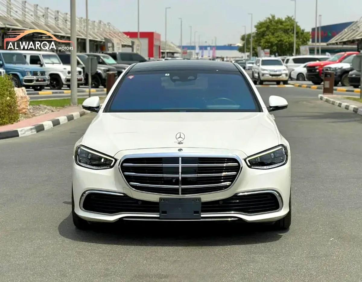 Mercedes-Benz S-Class S 400-10-10