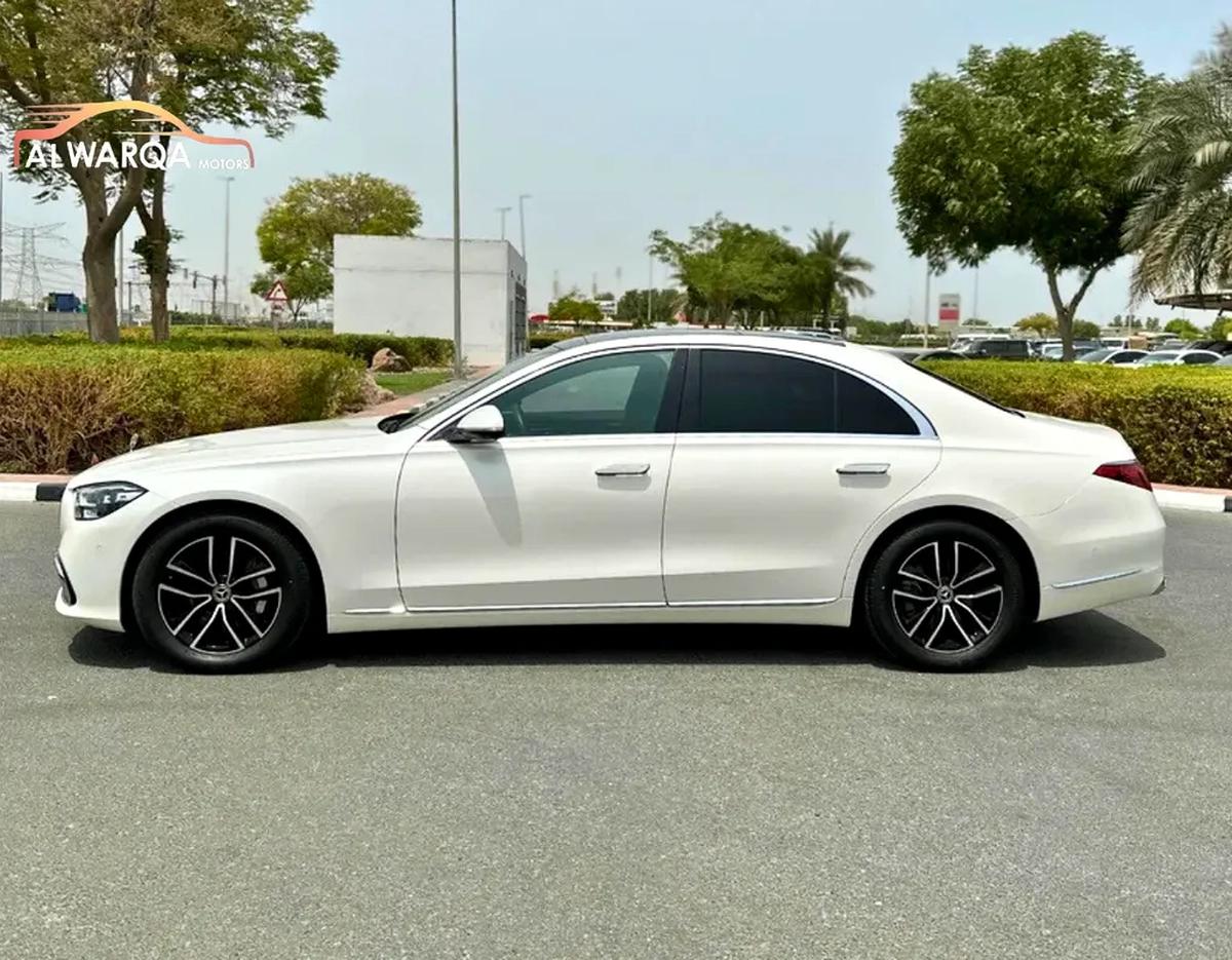 Mercedes-Benz S-Class S 400-1-1