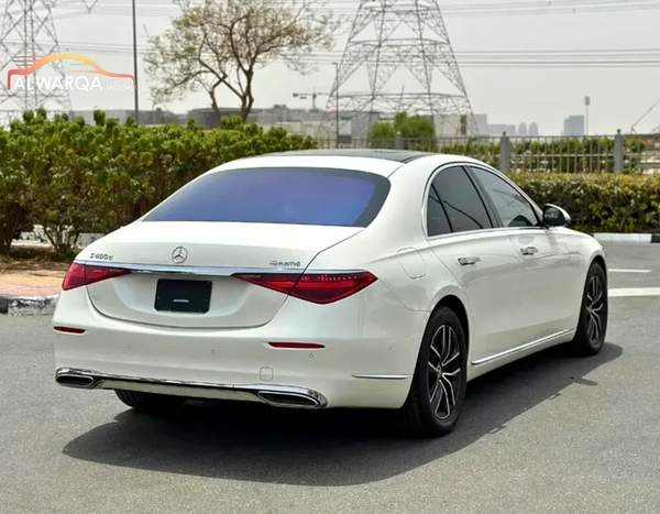 Mercedes-Benz S-Class S 400