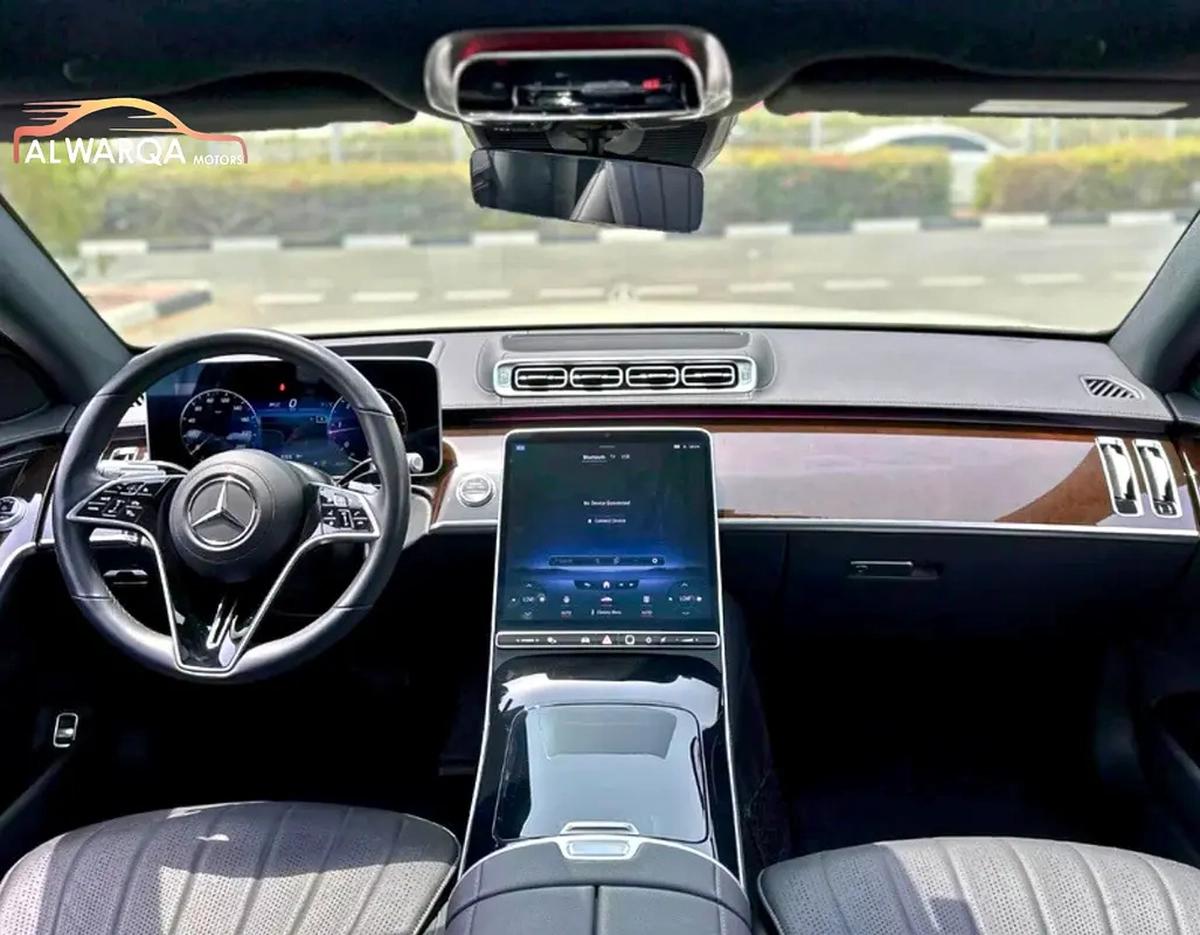 Mercedes-Benz S-Class S 400-5-5