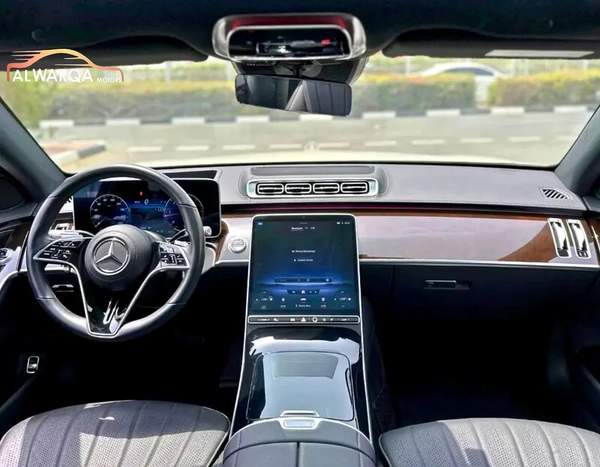 Mercedes-Benz S-Class S 400