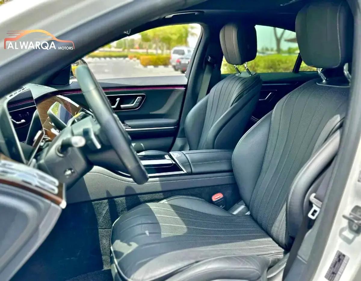 Mercedes-Benz S-Class S 400-12-12