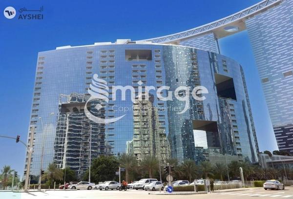 APARTMENT FOR SALE IN THE ARC, SHAMS ABU DHABI
