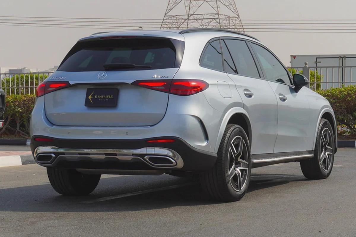 2,429 AED Monthly II Mercedes GLCC300 2024 II 0% Down Payment II Still Under Warranty to 2027-4-4