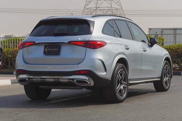 2,429 AED Monthly II Mercedes GLCC300 2024 II 0% Down Payment II Still Under Warranty to 2027