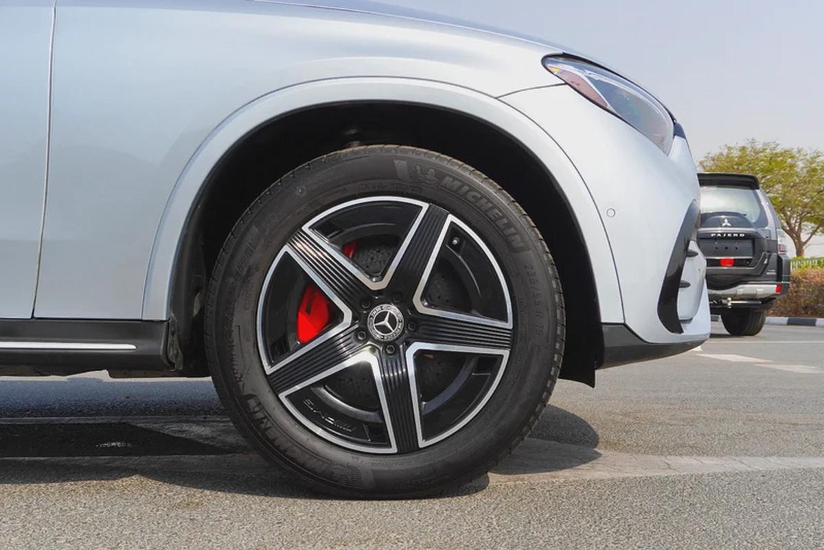 2,429 AED Monthly II Mercedes GLCC300 2024 II 0% Down Payment II Still Under Warranty to 2027-7-7