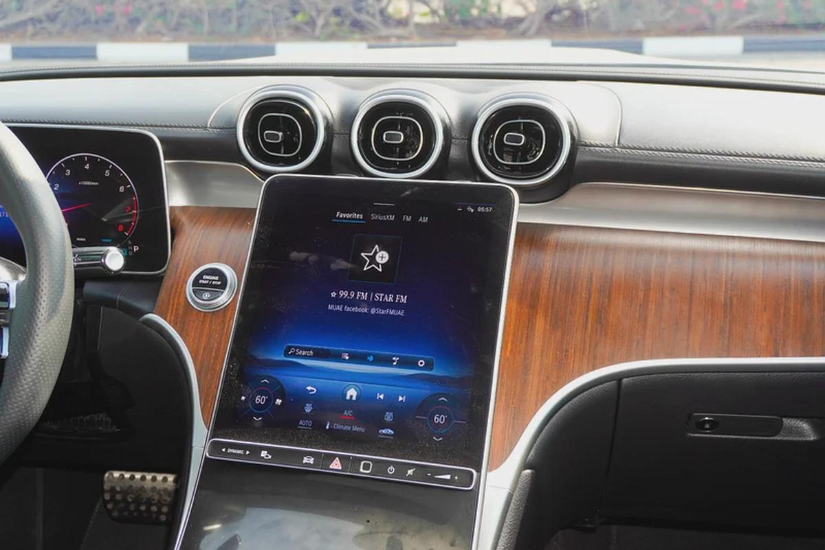 2,429 AED Monthly II Mercedes GLCC300 2024 II 0% Down Payment II Still Under Warranty to 2027-11-11