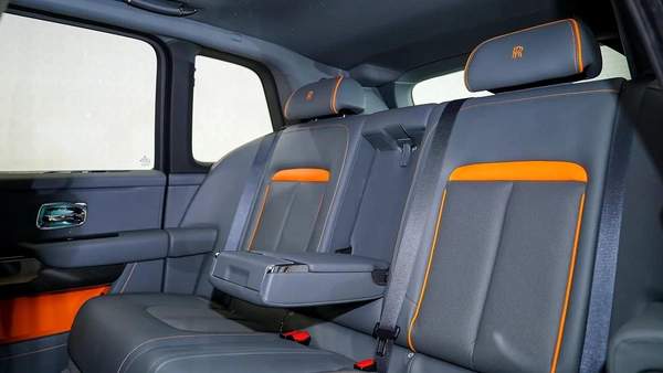Rolls-Royce Cullinan Black Badge