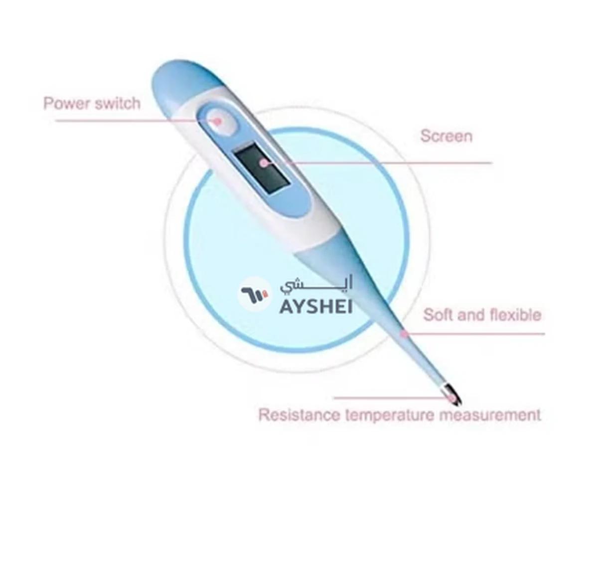 ORiTi 10Piece Multi Functional Newborn Grooming Set-1-1