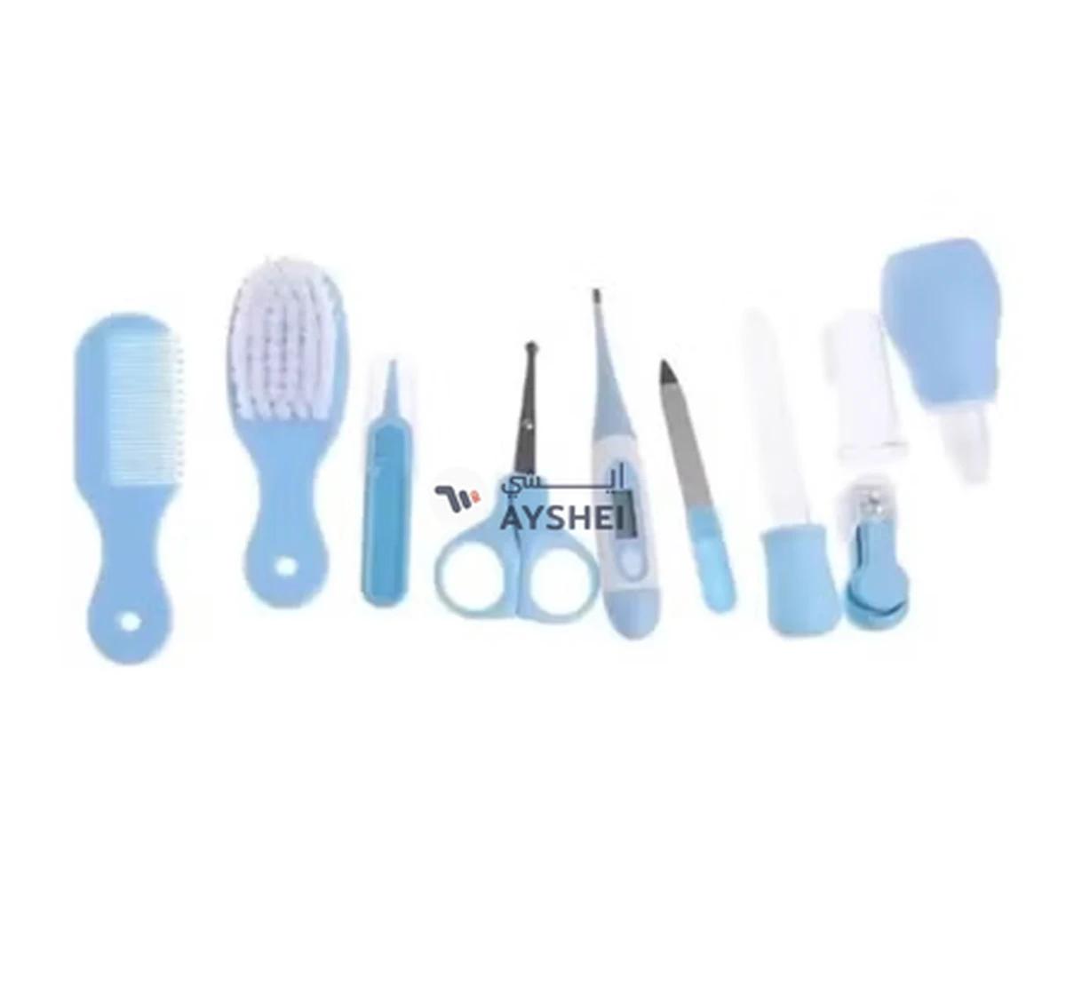 ORiTi 10Piece Multi Functional Newborn Grooming Set-3-3