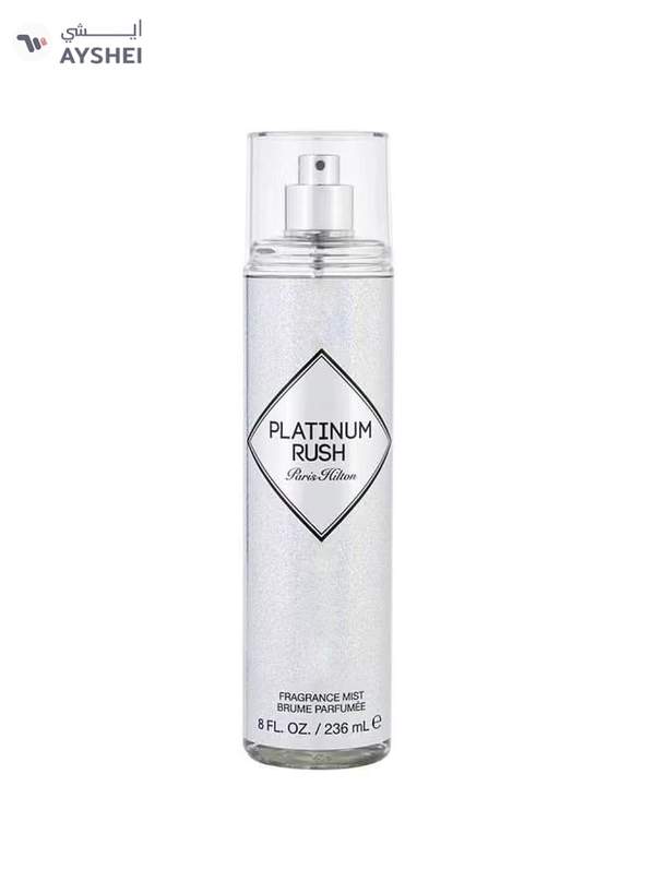 Paris Hilton Platinum Rush For Women 236ml Body Mist