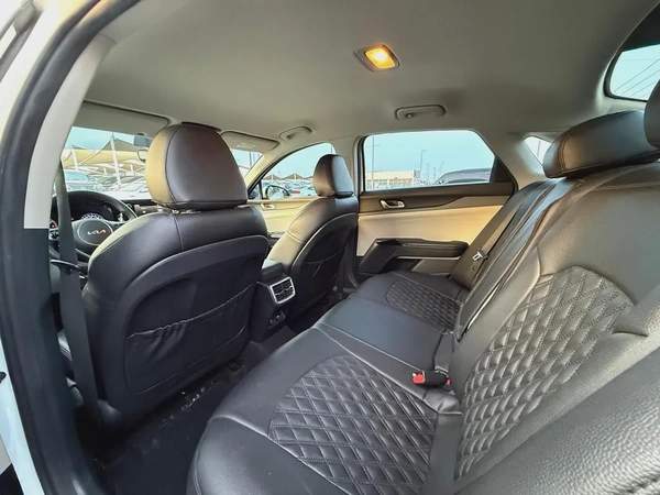 Kia K5 model 2023 gcc original paint (last price ) كيا K5 موديل ٢٠٢٣ خليجي صبغ وكالة السعر نهائي